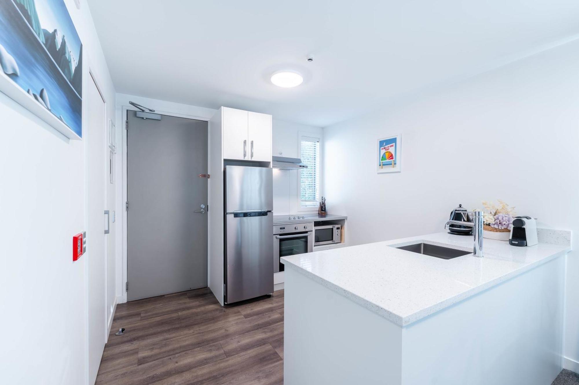 Central Luxury Apartment 114 Ванака Экстерьер фото