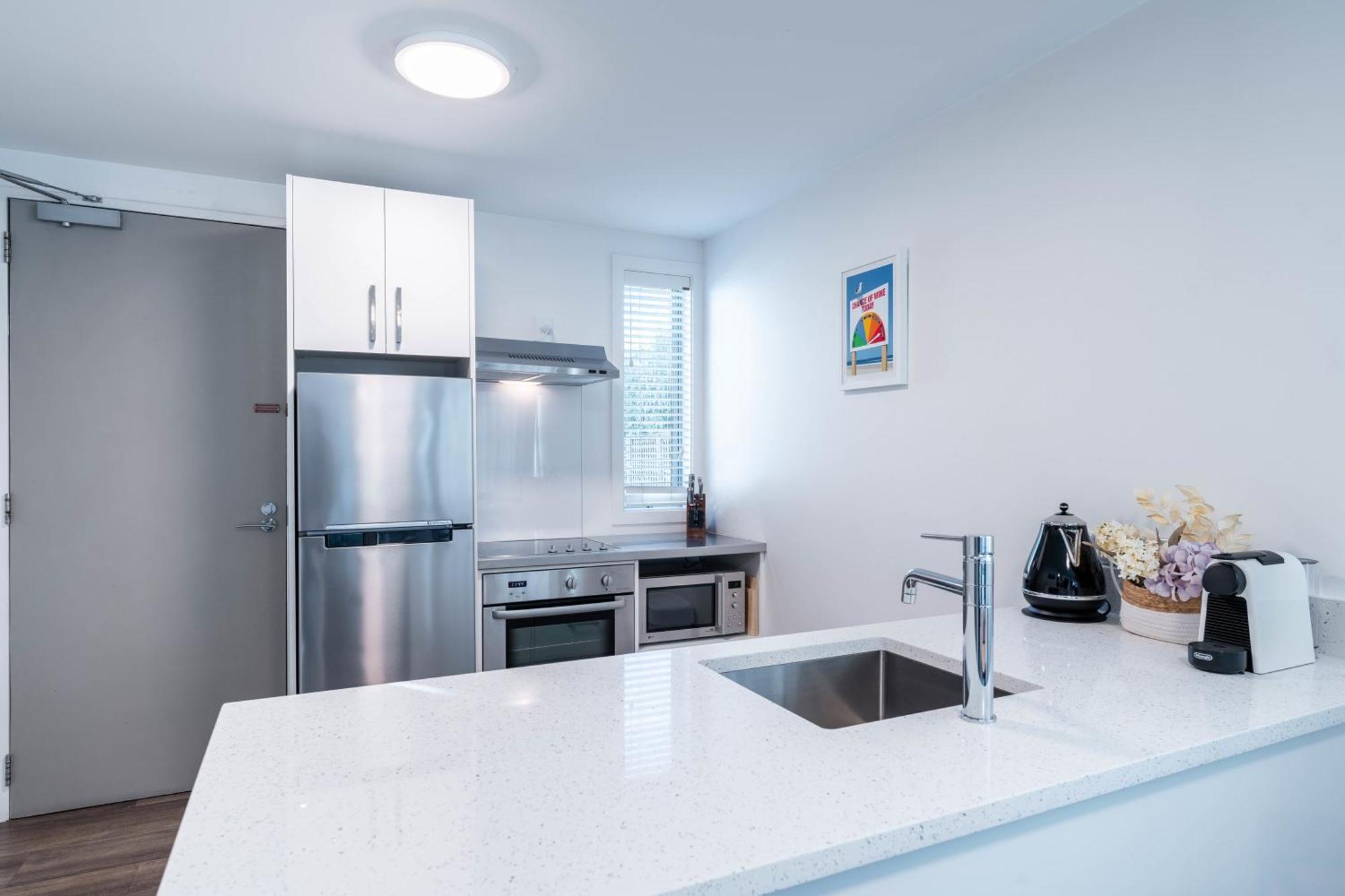 Central Luxury Apartment 114 Ванака Экстерьер фото