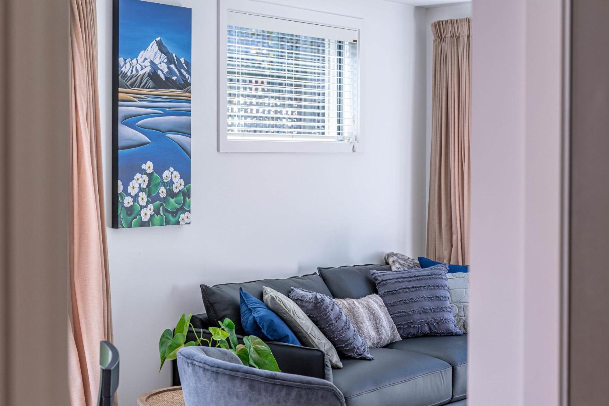 Central Luxury Apartment 114 Ванака Экстерьер фото